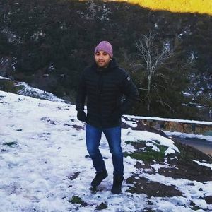 Meet your Posher, Roberto